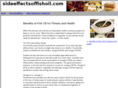sideeffectsoffishoil.com