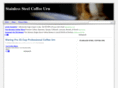 stainlesssteelcoffeeurn.net