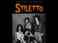 stilettoband.net