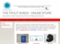 thetroutshack.com