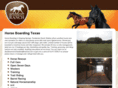 txhorseboarding.com