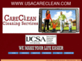 usacareclean.com