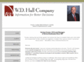 wdhall.com