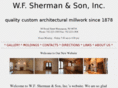 wfsherman.com