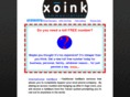 xoink.com