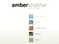 amberkhokhar.com