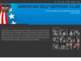 americanselfdefenseclub.com