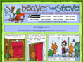 beaverandsteve.com