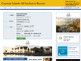 caymanislandsallinclusiveresorts.com