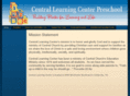 centrallearningcenter.com