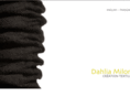 dahliamilon.com