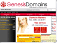 genesisdomains.net