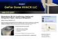 geterdonehvacr.com