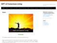giftofconsciousliving.com