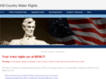hillcountrywaterrights.com
