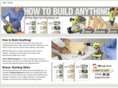 howtobuildanything.com
