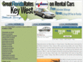 keywestrentalcars.net