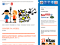 kidsvisionsongcontest.com
