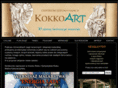 kokkoart.com