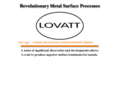 lovattprocesses.com