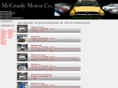 mcgradymotors.com