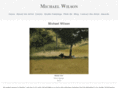 michaelwilsonart.com