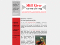 millriverconsulting.com