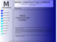 mirzaconstruction.com