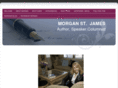morganstjames-author.com