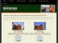mountainhighcabin.com