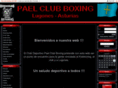 paelclubboxing.es