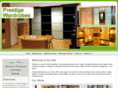 prestigewardrobes.com