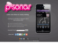psonar.com