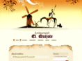 restauranteelquijote.com