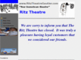ritztheatregautier.com