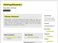 startupalmanac.com