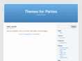 themesforparties.net