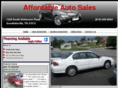 affordableautostn.com