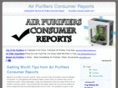 airpurifiersconsumerreports.com