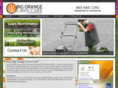 bigorangelawncare.com