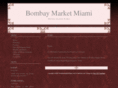 bombaymarketmiami.com