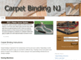 carpetbindingnj.com