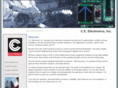 ceelectronics.com