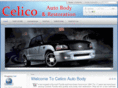 celicoautobody.com