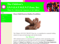 childrensinvestmentzone.com