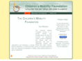 childrensmobility.org