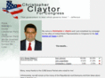 claytorforcongress.org