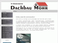 dachbau-mohr.de