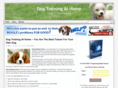 dogtraining-athome.com