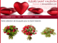 fleurs-saint-valentin.com